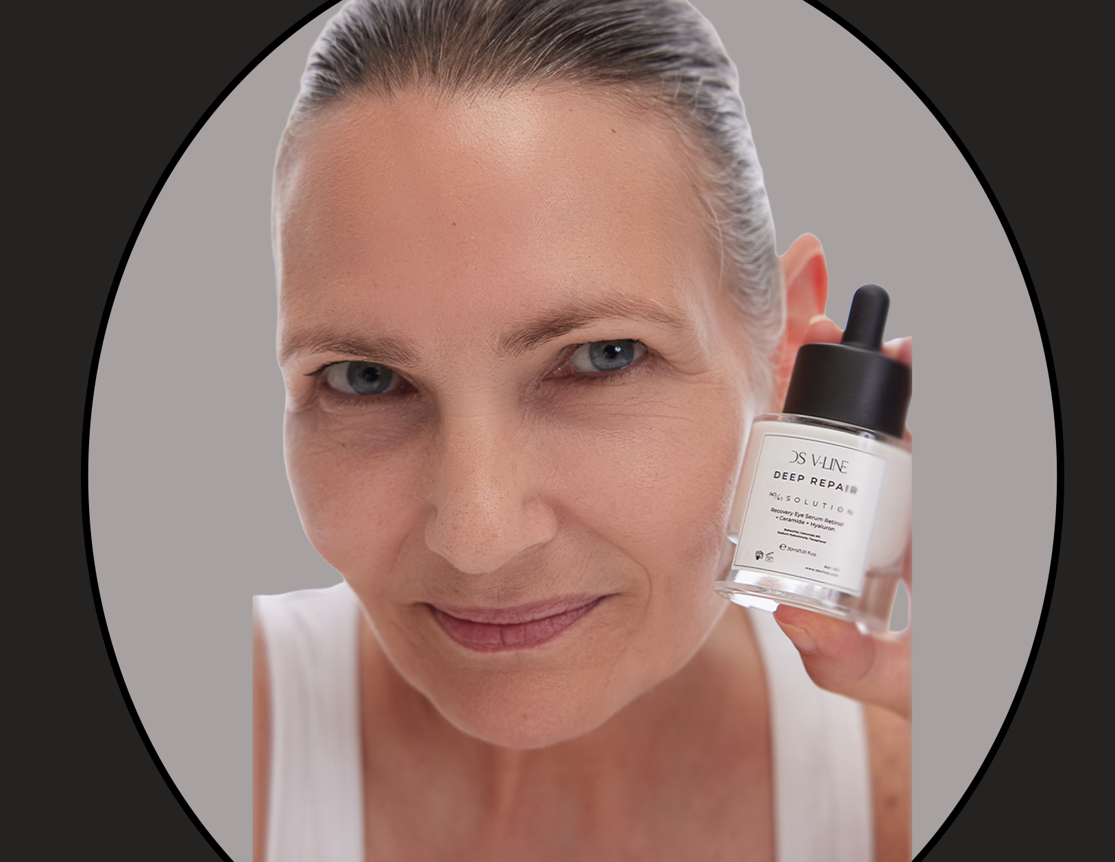 Unveiling the Power of Bakuchiol: DS V-LINE Retinol Eye Serum for Youthful Eyes