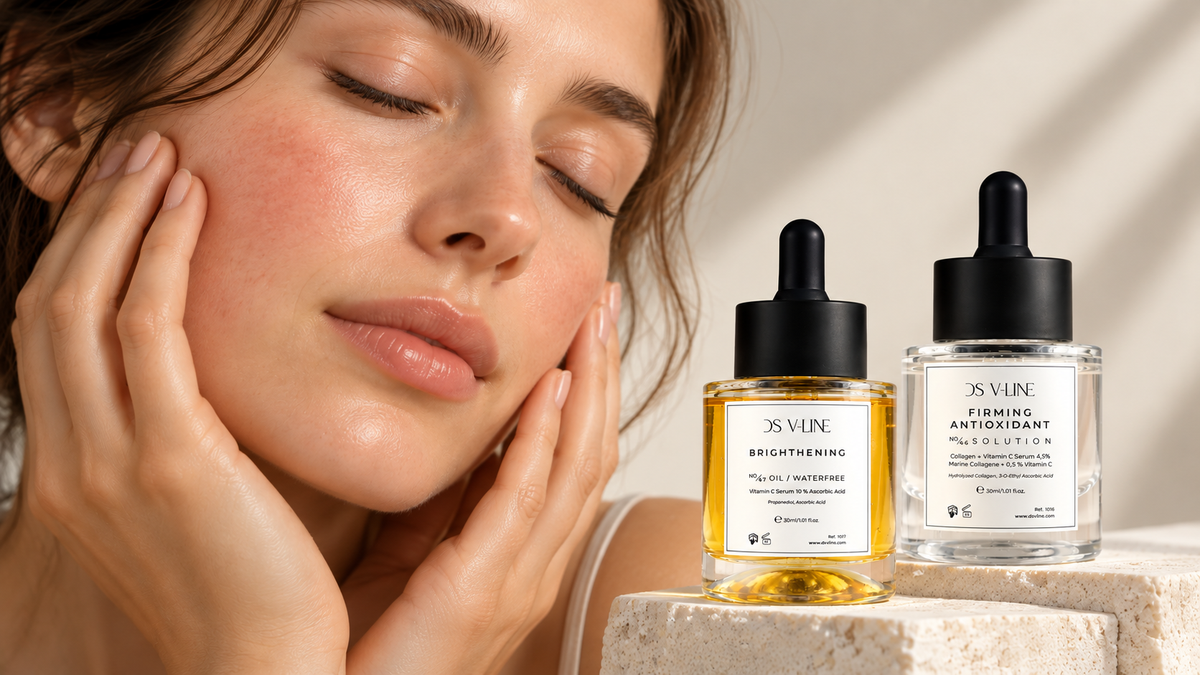 Vitamin C Serum for Sensitive Skin: What Should You Look Out For?