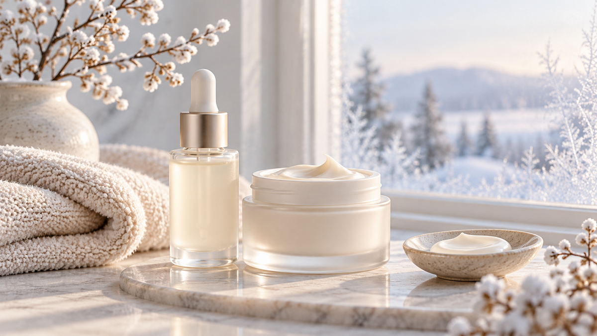 Winter Skincare: 8 Tips to Protect Dry Skin from Cold Weather and Indoor Heating