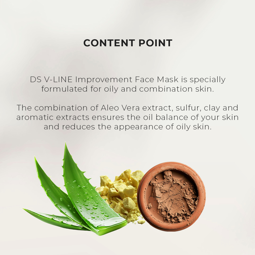 Improvement Face Mask (300ml)