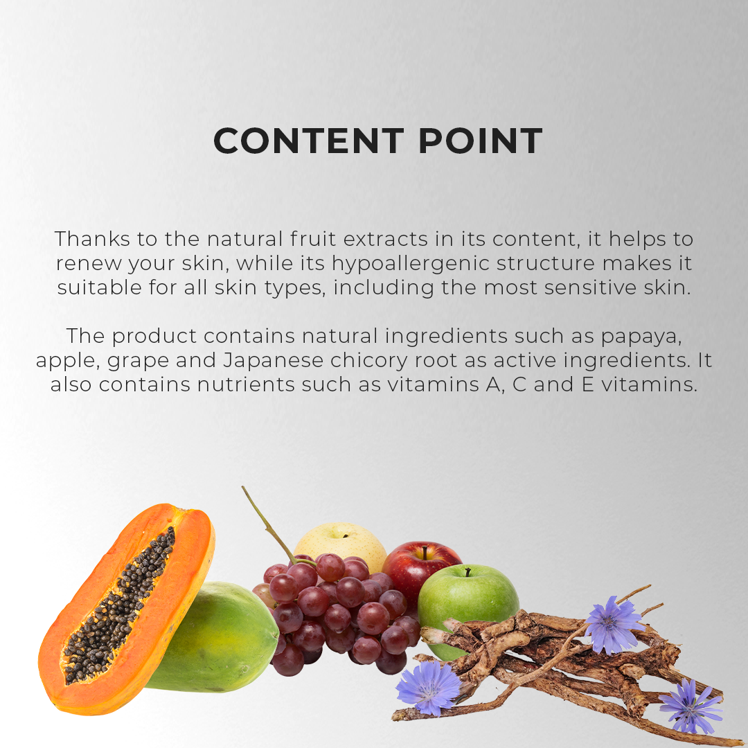 Gentle Fruits Peeling (200ml)