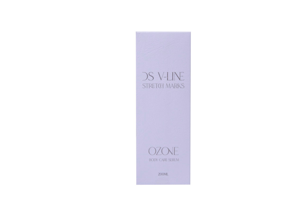 Ozone Oil Body Care Serum (200ml)