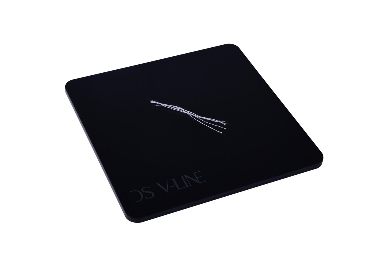 DS V-Line Thread Separator Plexi