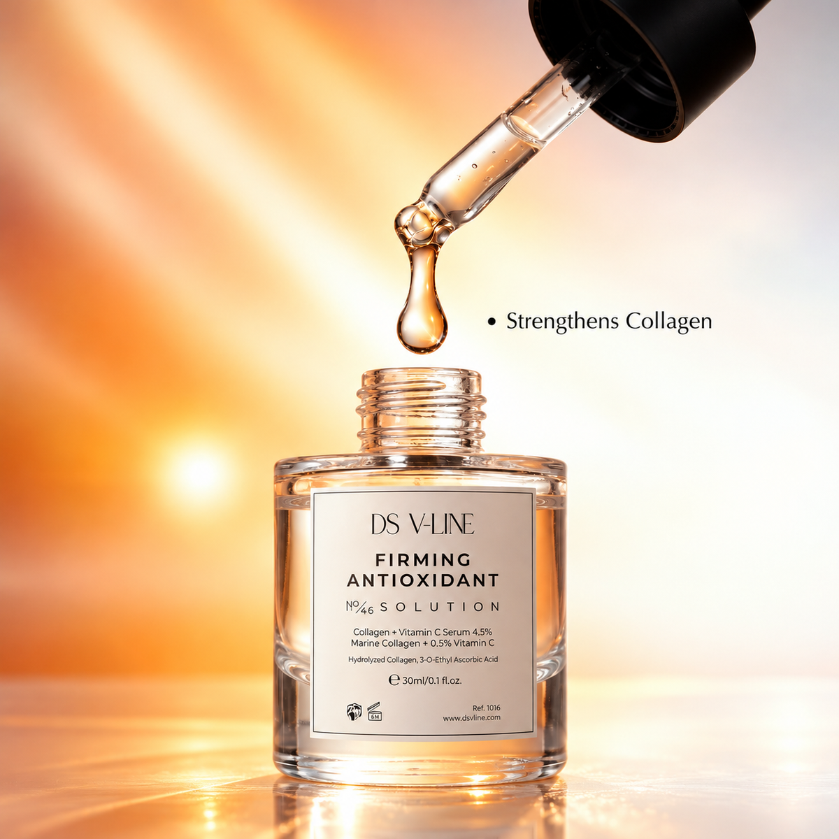 46 Collagen-Supported Vitamin C Serum