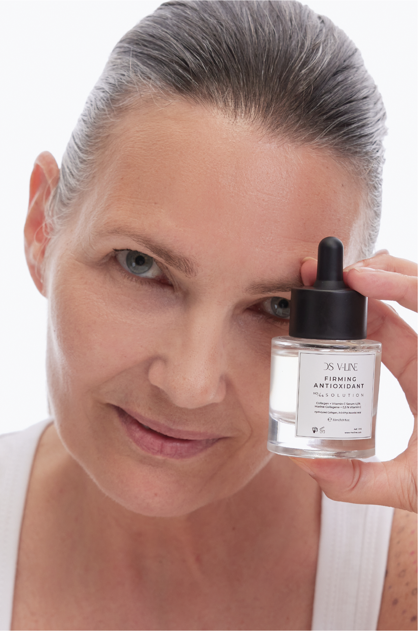 Firming Antioxidant - Collagen + Vitamin C Serum (30ml)