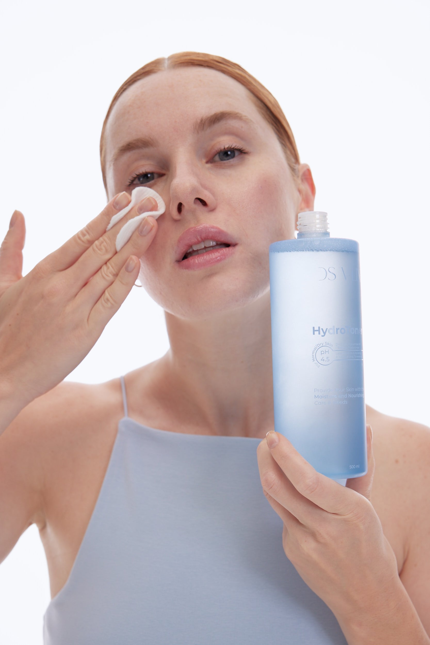 Hydro Toner for Normal and Dry Skin (500ml)