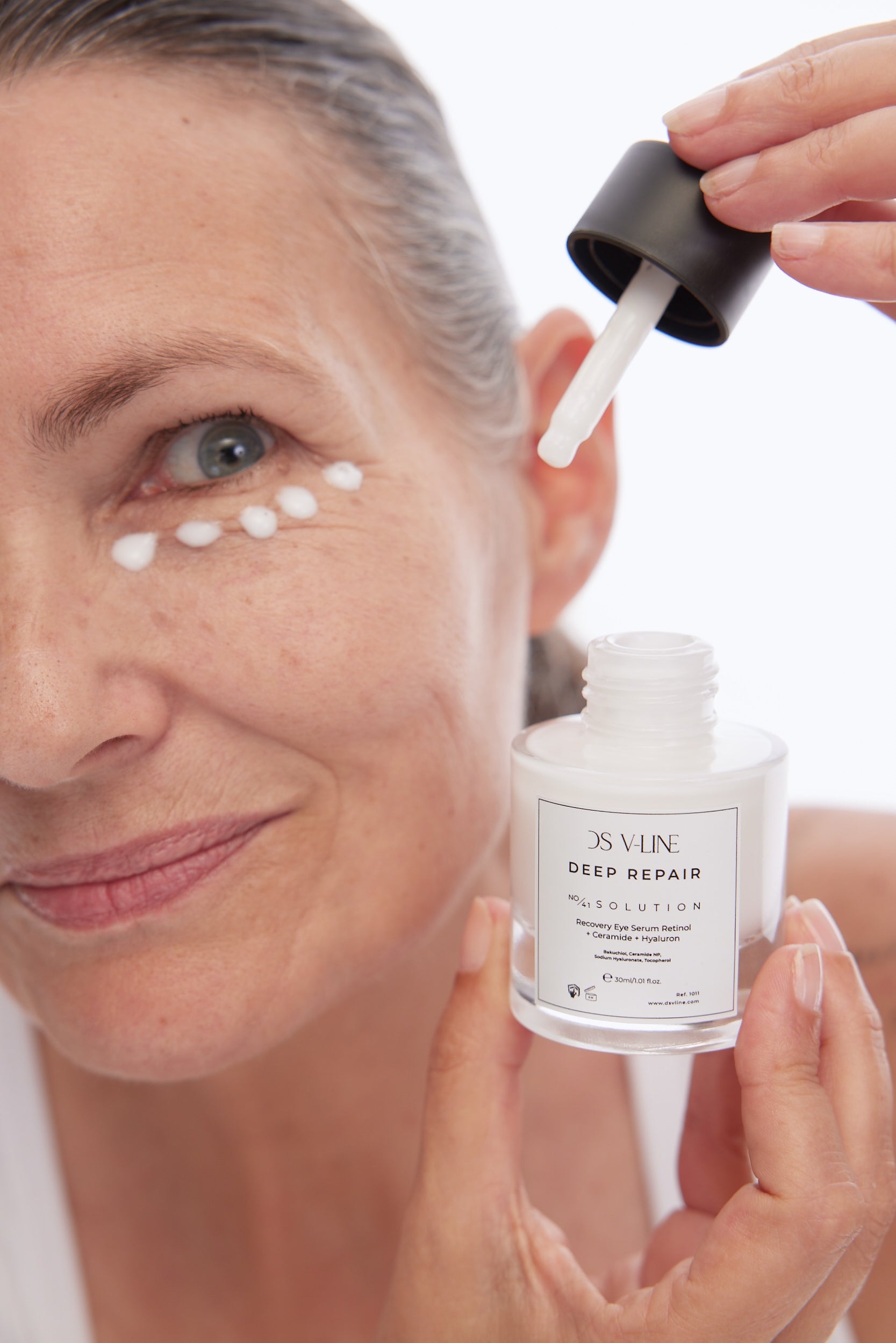 Deep Repair – Retinol Eye Serum (30 ml)