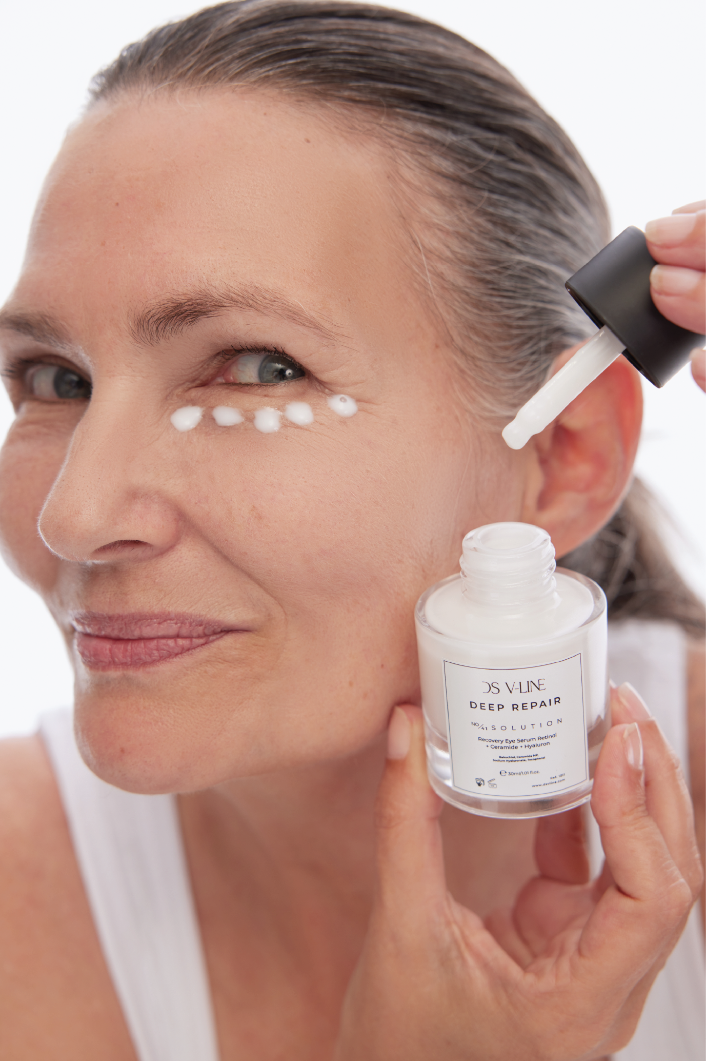 Deep Repair – Retinol Eye Serum (30 ml)