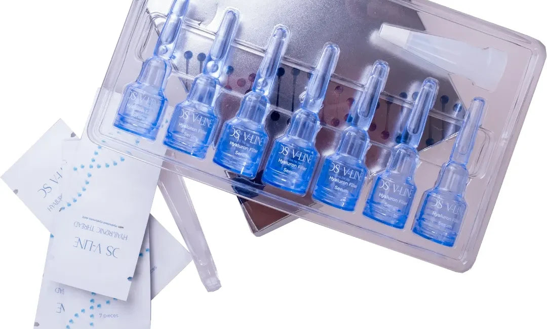 Hya Thread (7 x 2 ml Hyaluronic Acid + 7 Hyaluronic Threads)