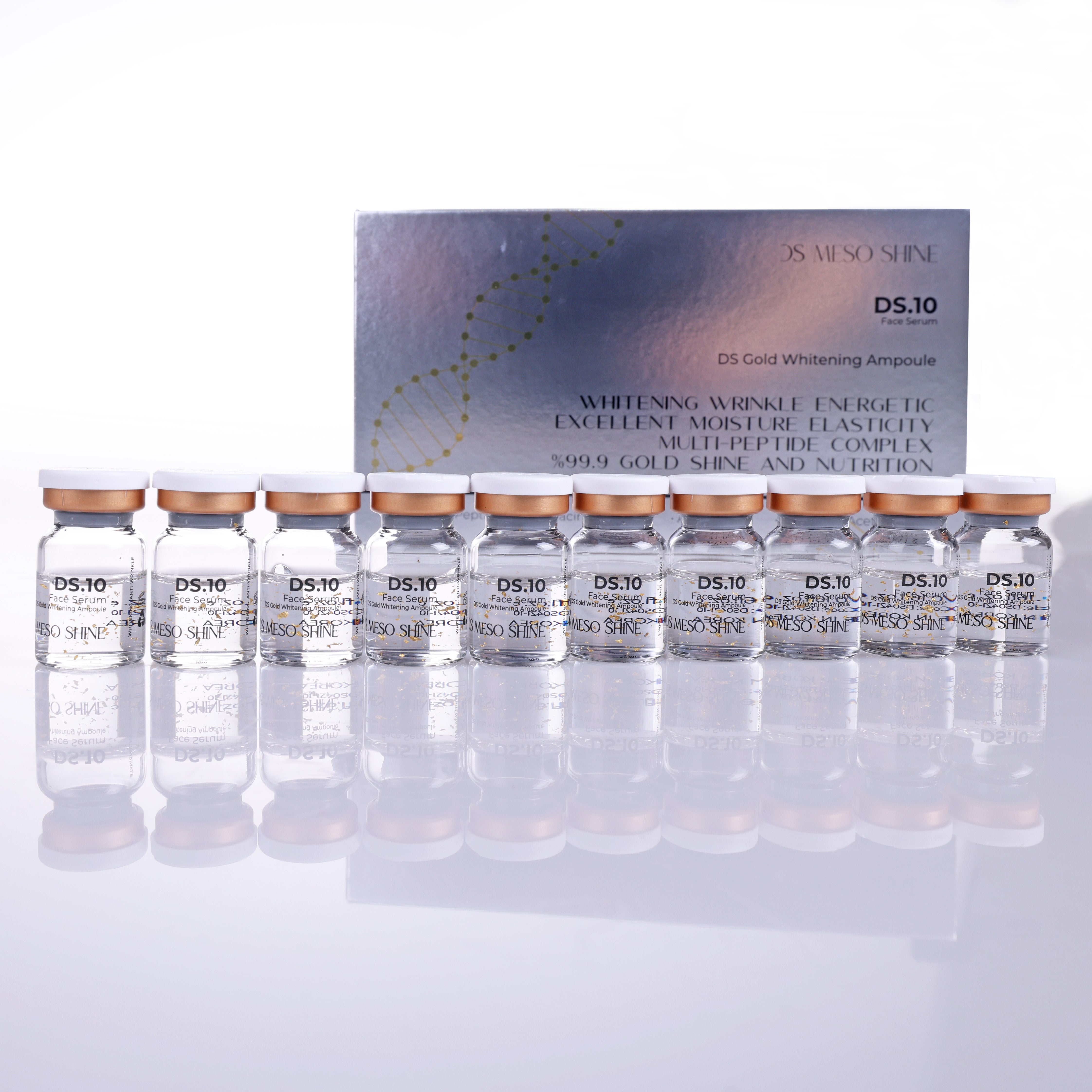 MESO SHINE GOLD Illuminating Serum