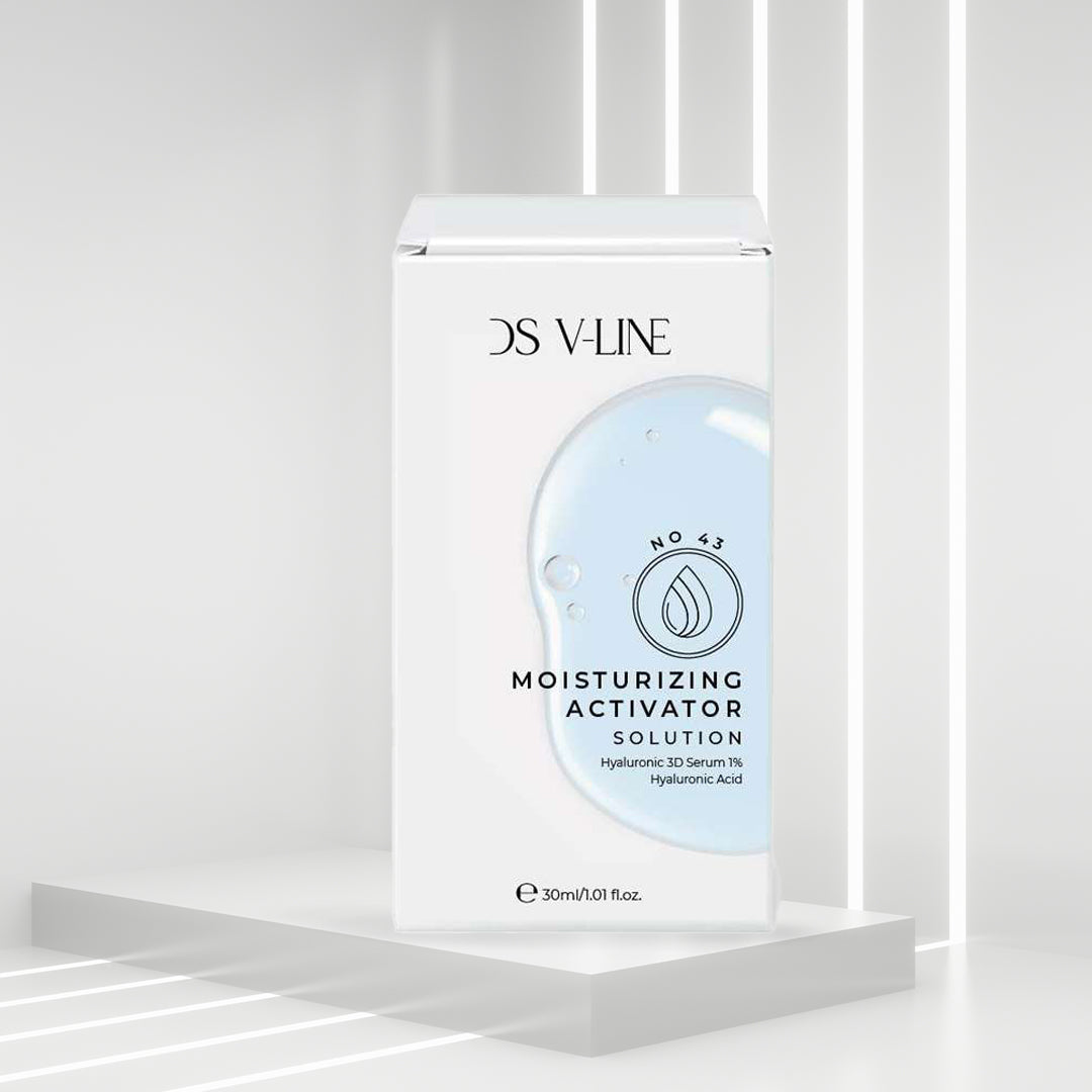 Moisturising Activator - 3D HYALURON-Serum (30ml)