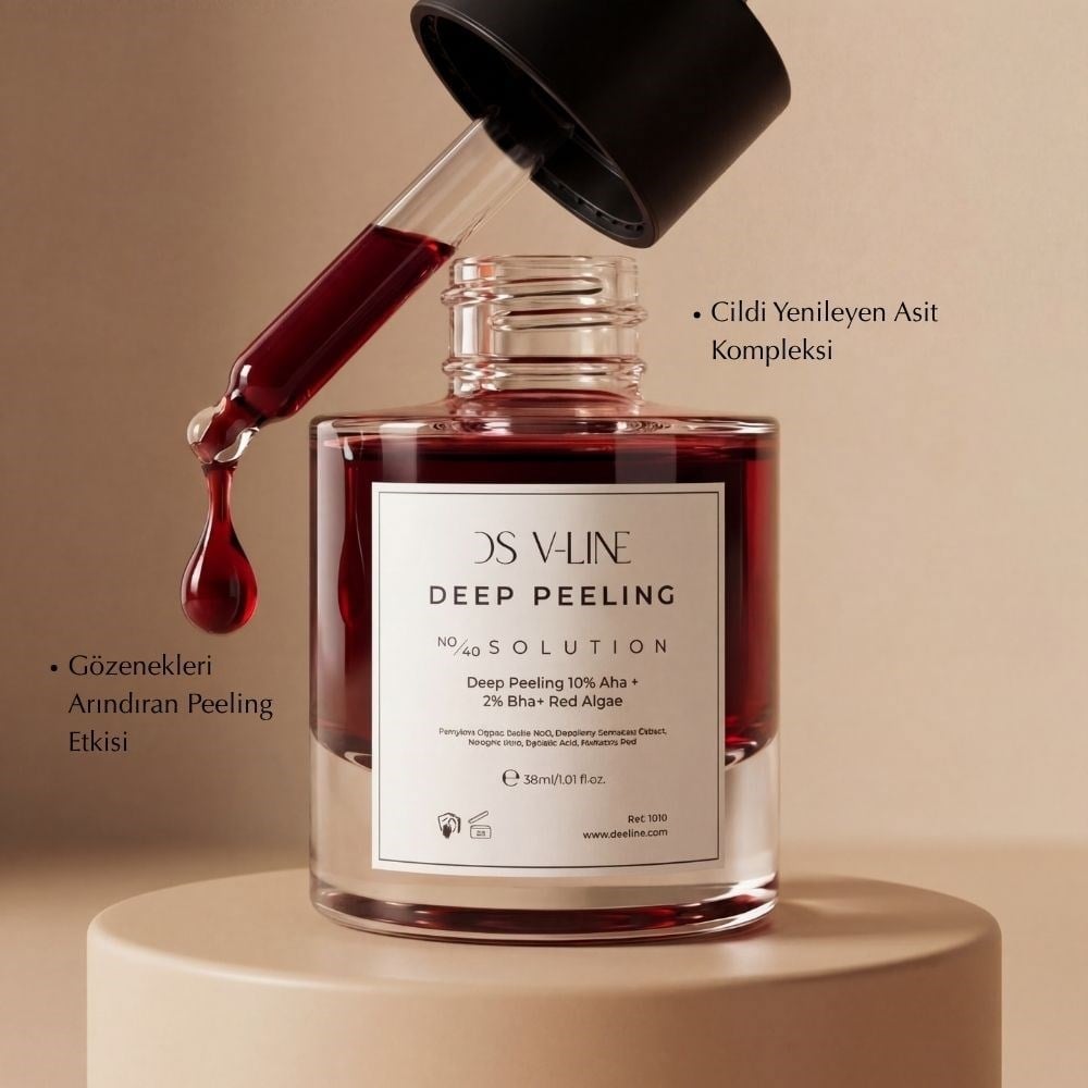 40 Deep Peeling Serum