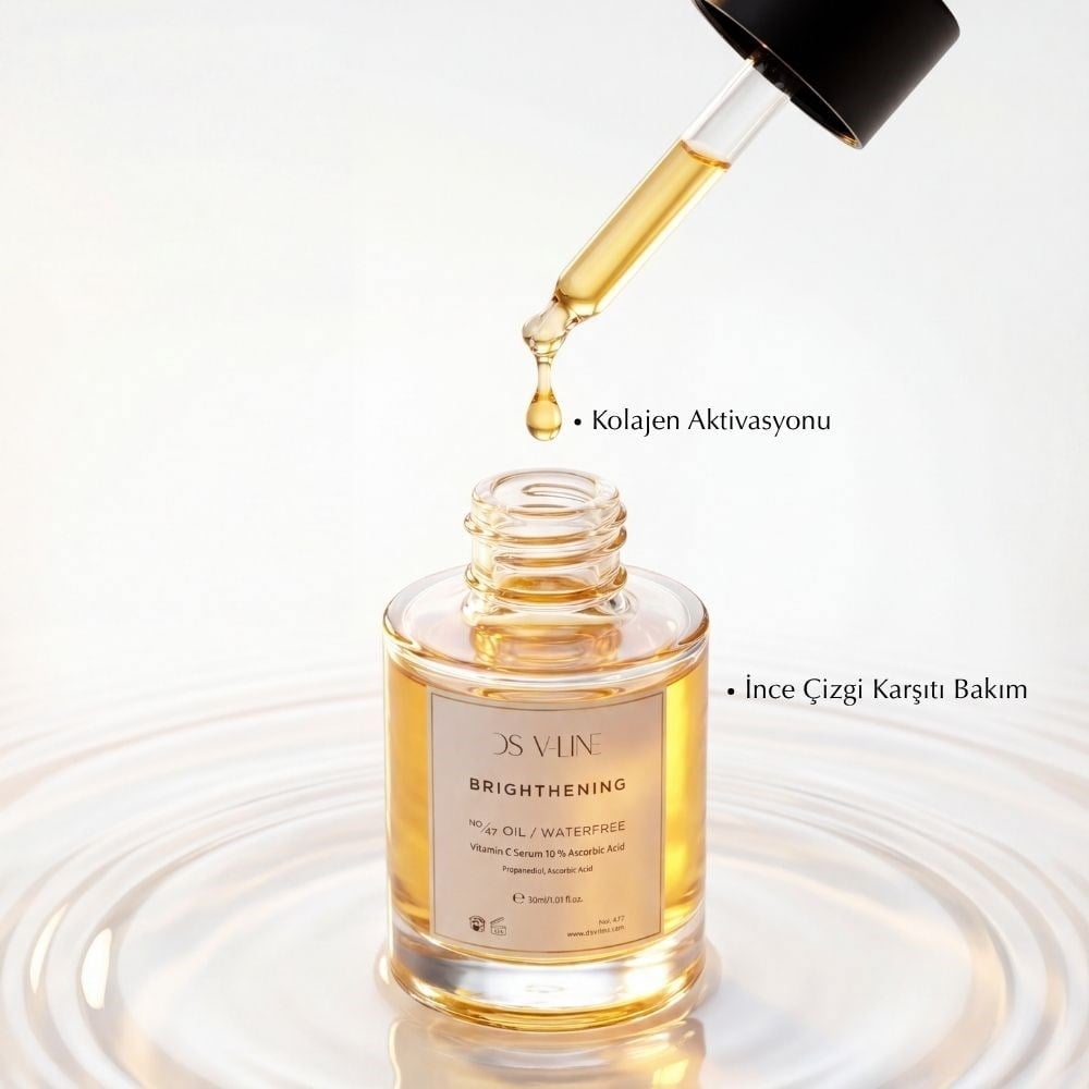 47 Brightening Vitamin C Serum