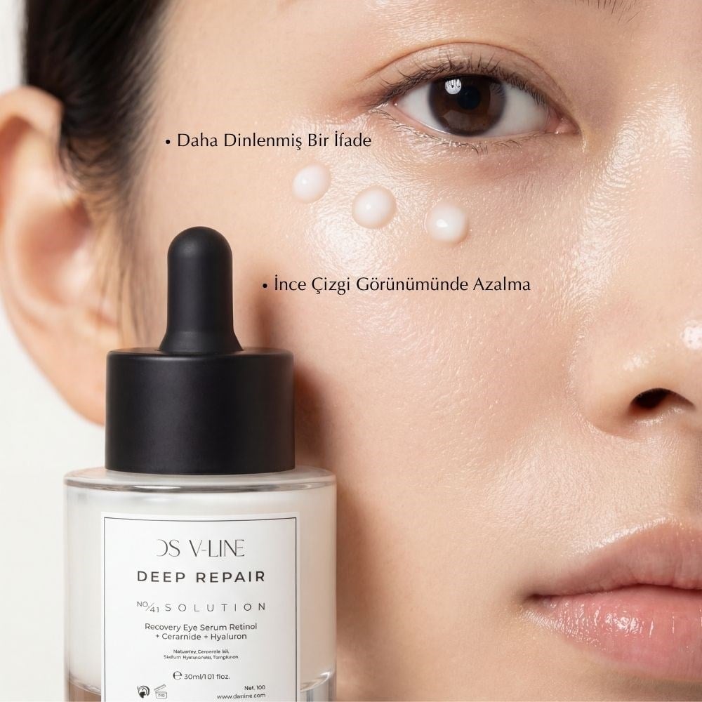 41 Eye Contour Rejuvenating Retinol Serum