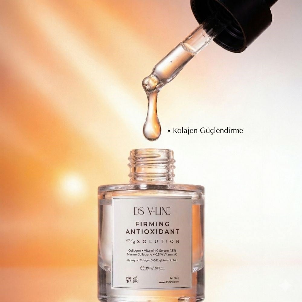 46 Collagen-Supported Vitamin C Serum