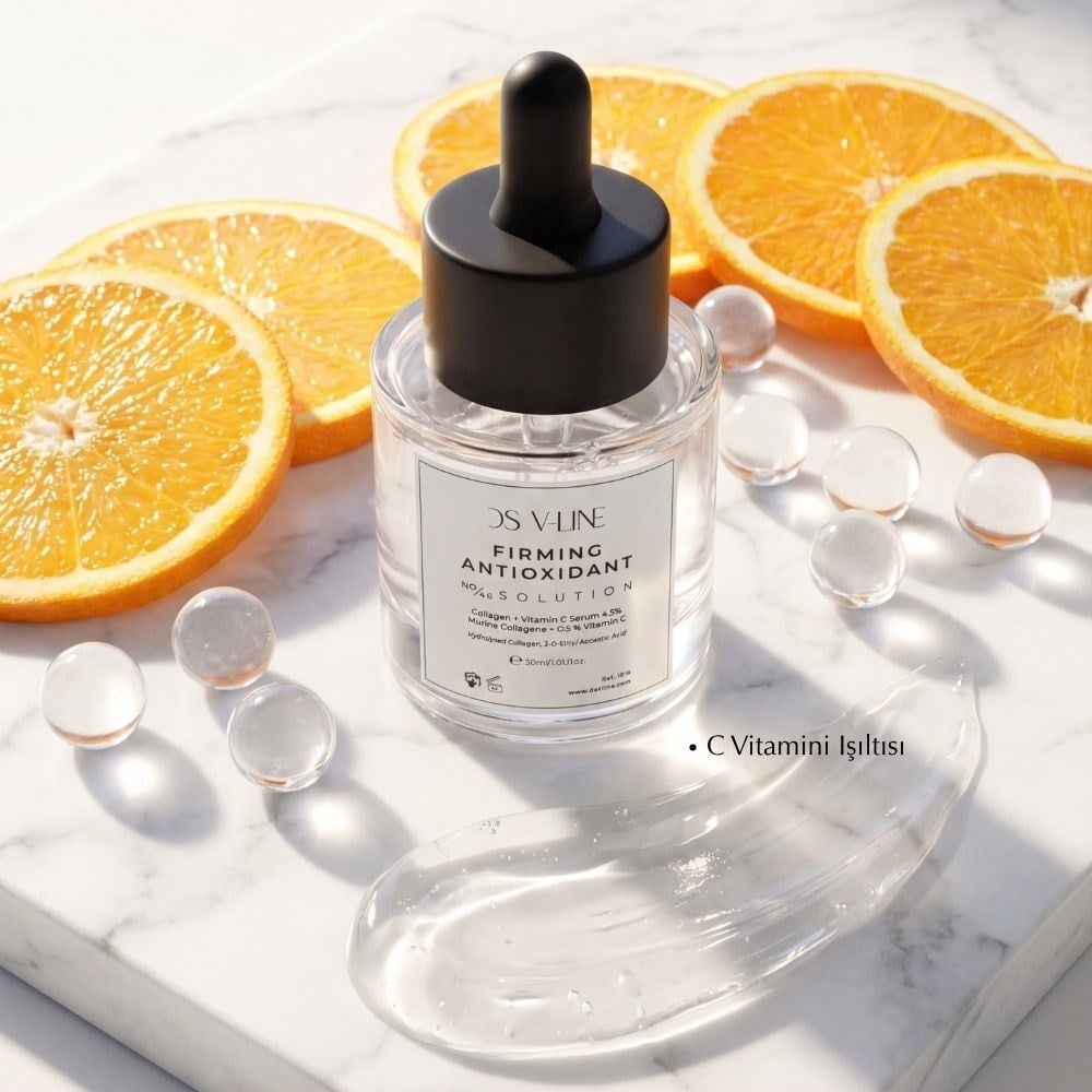 46 Collagen-Supported Vitamin C Serum