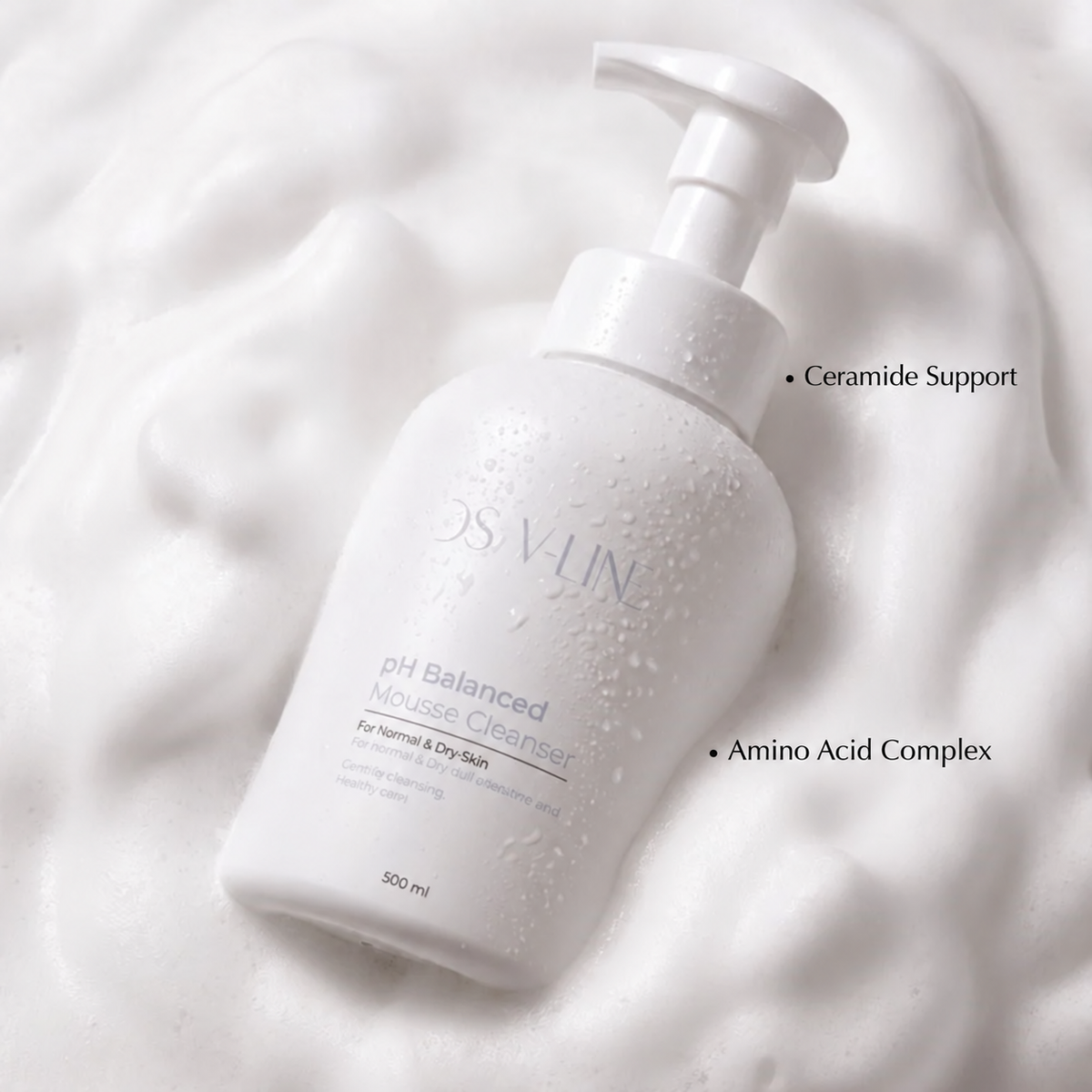 pH Balancing Foam Cleanser