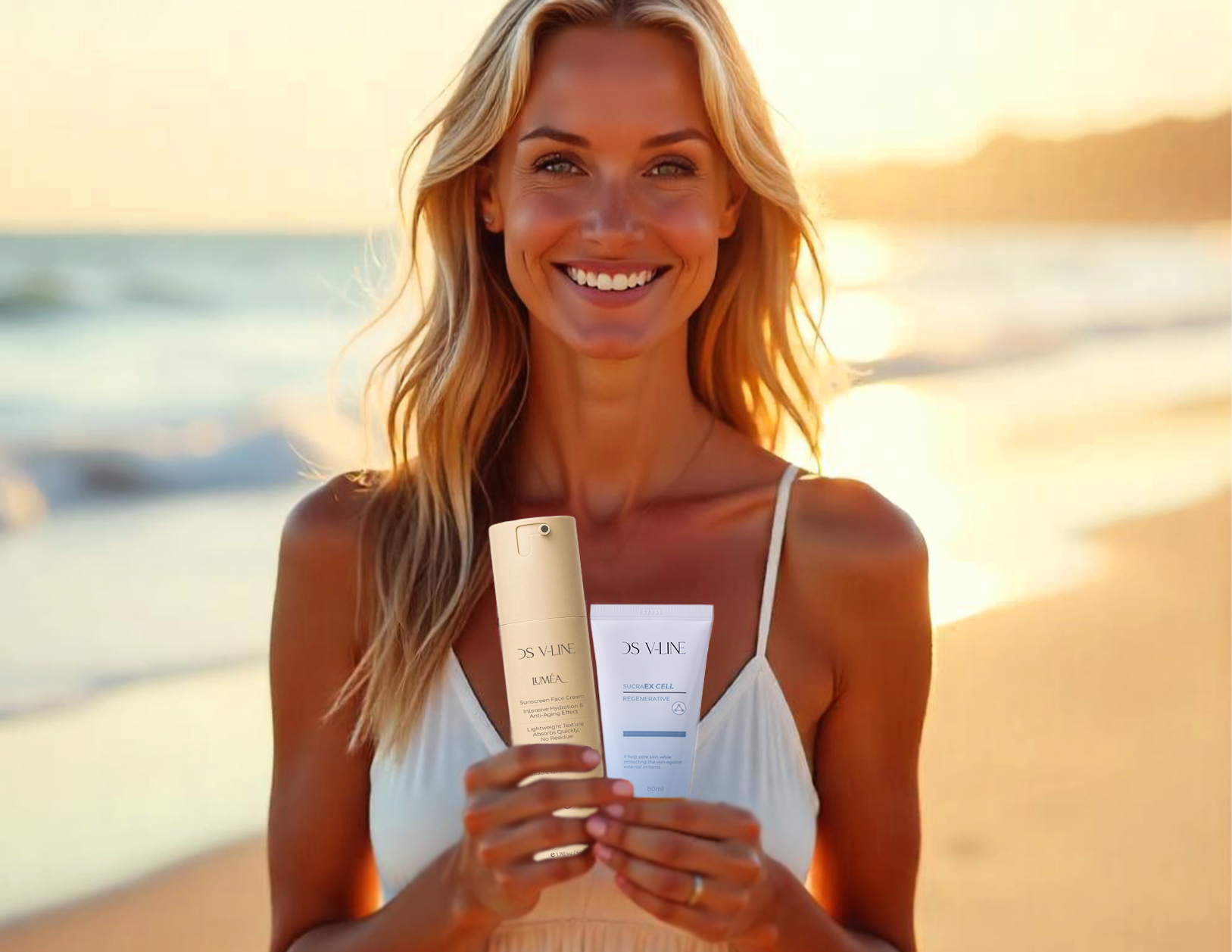 Signs you've had too much sun!