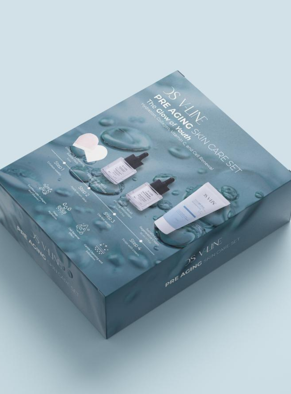 PRE AGING Skin Care Set