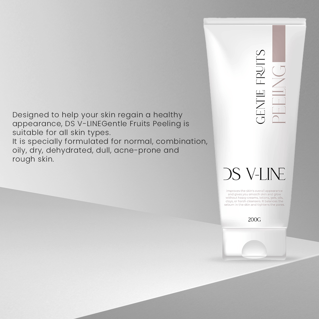 Gentle Fruits Peeling (200ml)