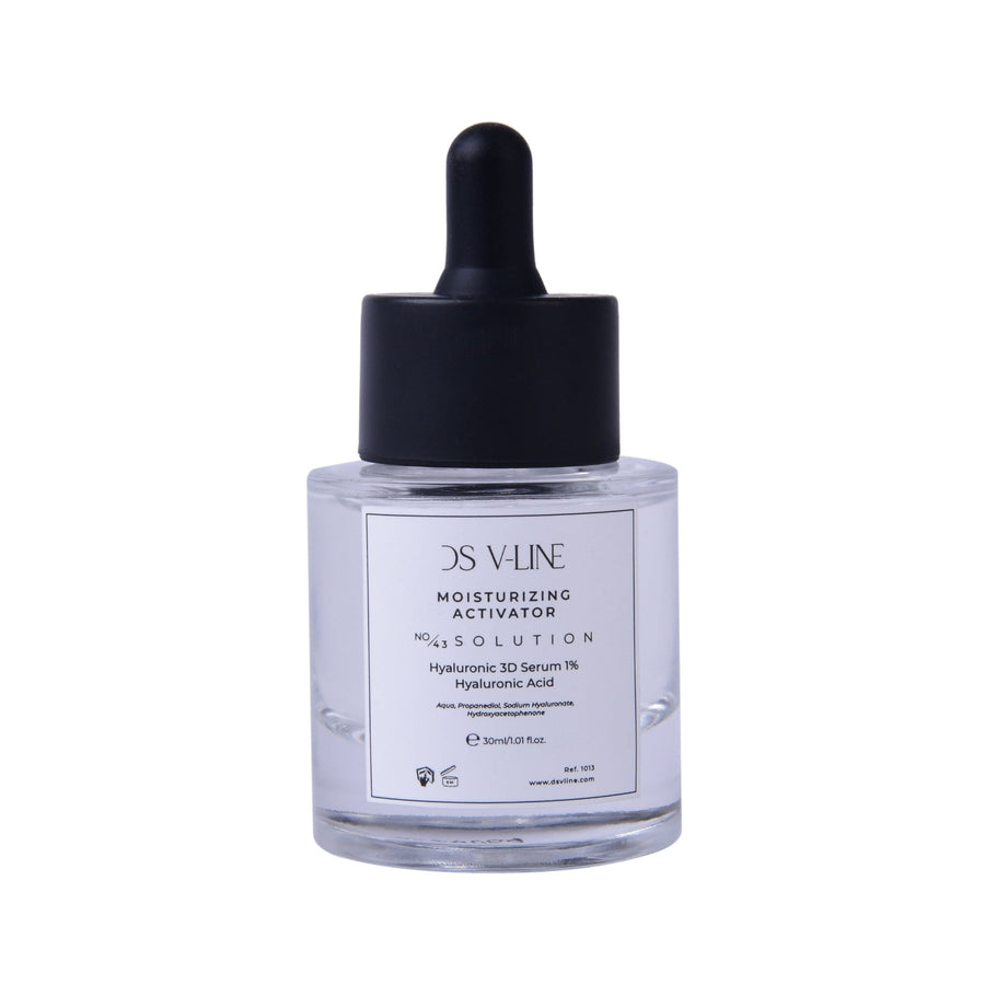 43 Moisturizing Hyaluronic 3D Serum