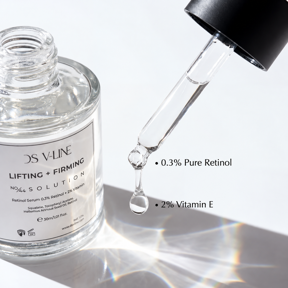 44 Regenerating Retinol Serum