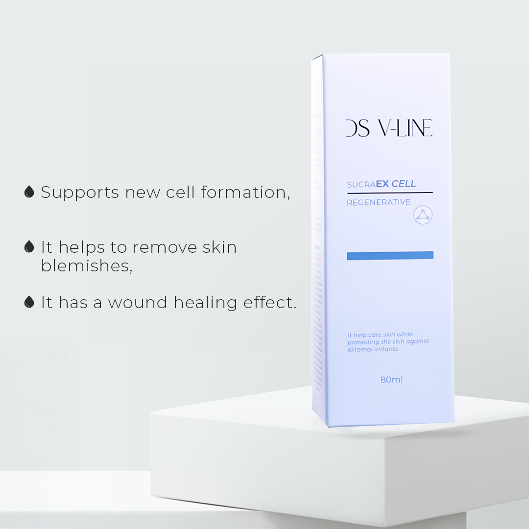 SucraEx Cell Regenerative (80ml)