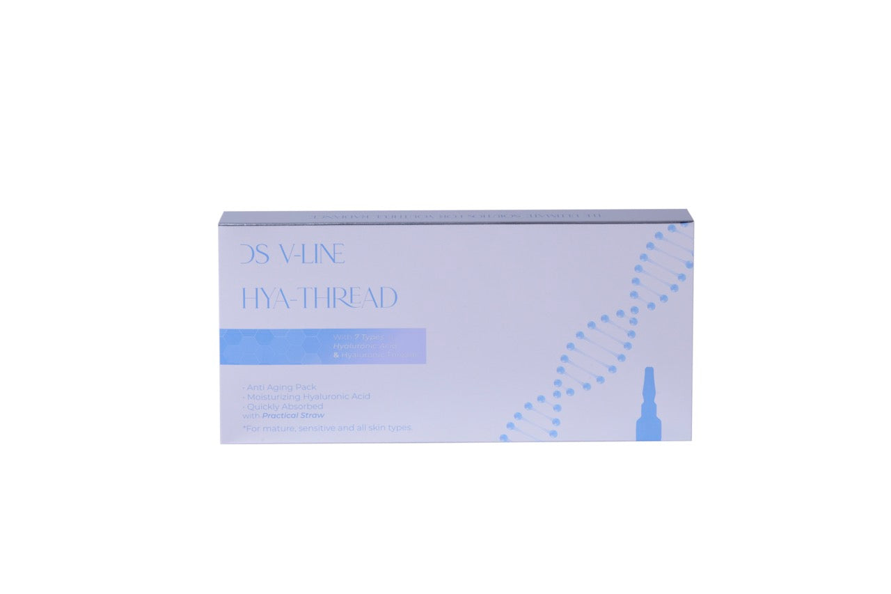Hya Thread (7 x 2 ml Hyaluronic Acid + 7 Hyaluronic Threads)