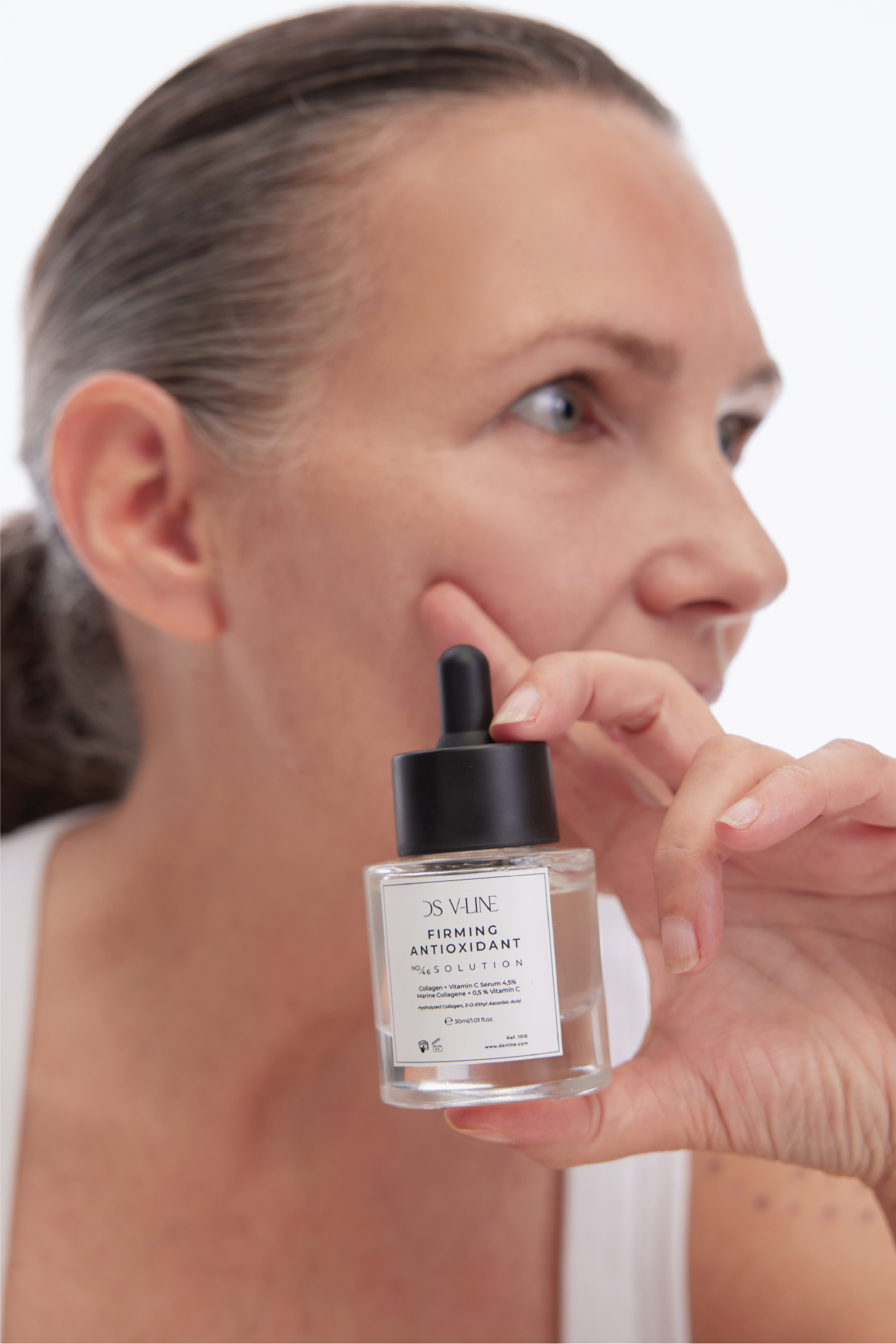 DS V-LINE skincare guide
