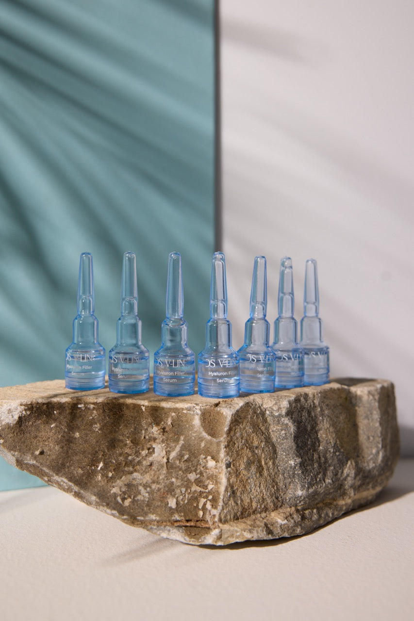 Hya Thread (7 x 2 ml Hyaluronic Acid + 7 Hyaluronic Threads)