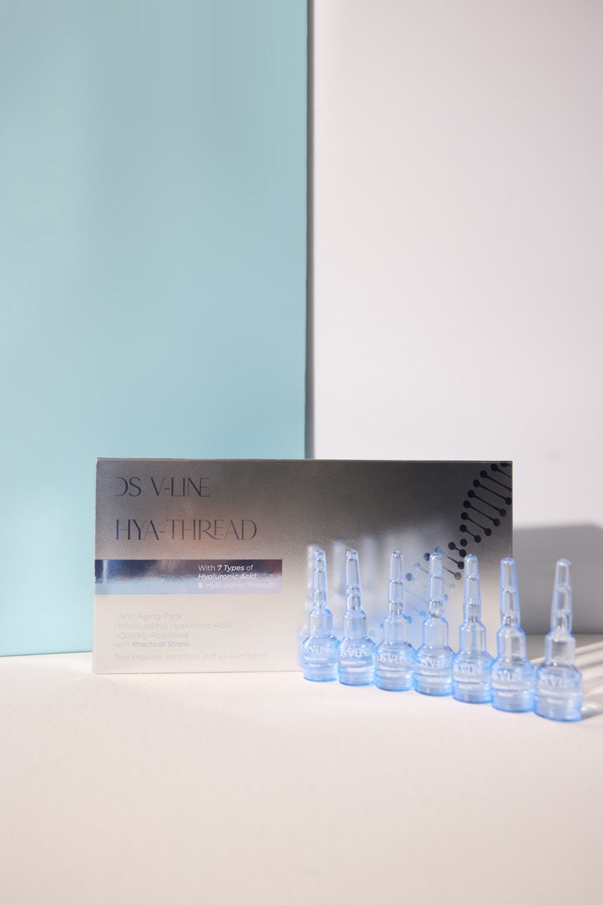 Hya Thread (7 x 2 ml Hyaluronic Acid + 7 Hyaluronic Threads)