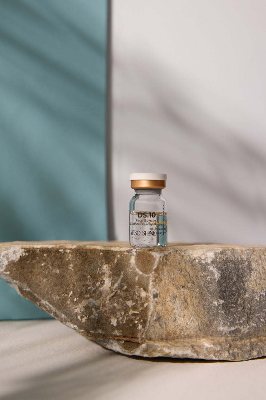 Ds.10 Face Serum (10x5ML Flakon+2x Pipe)