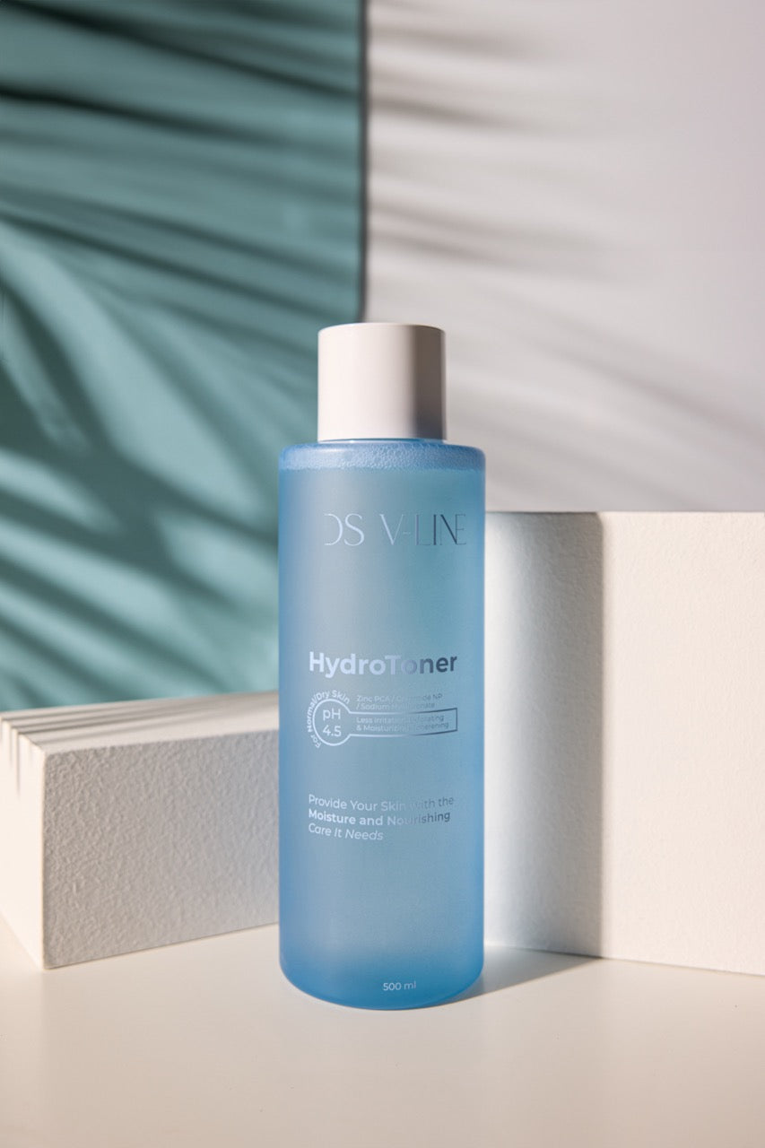 Hydro Toner for Normal and Dry Skin (500ml)