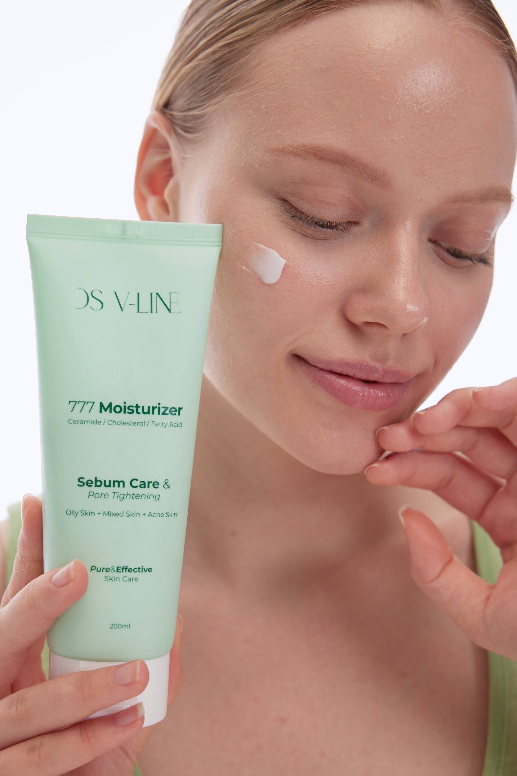 777 Moisturizer for Oily and Acne-Prone Skin (200ml)