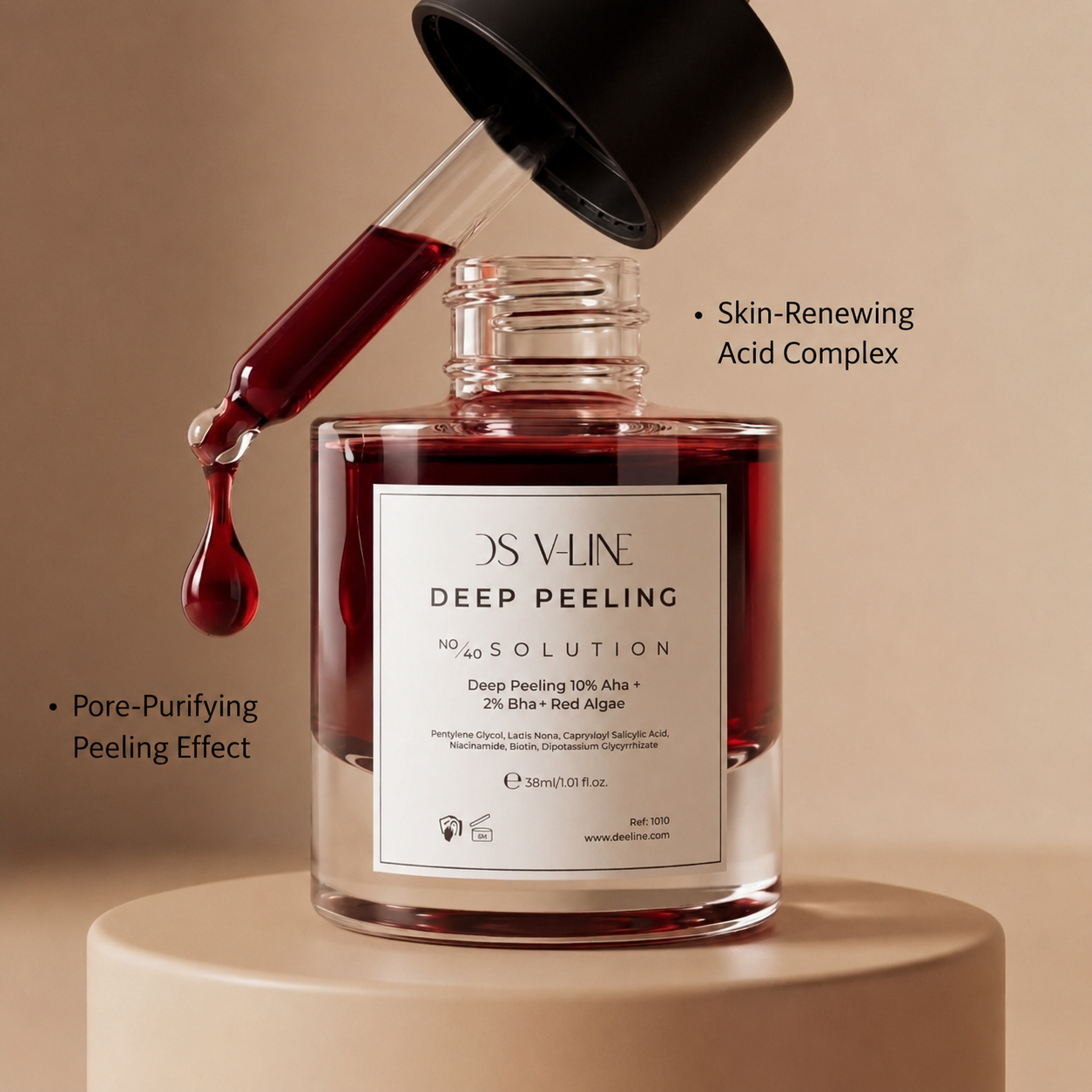 40 Deep Peeling Serum