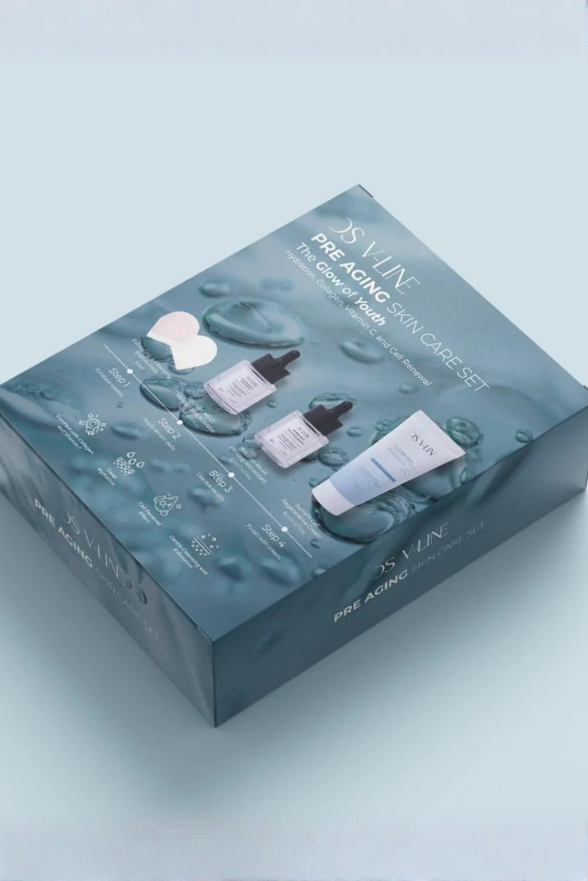 PRE AGING Skin Care Set