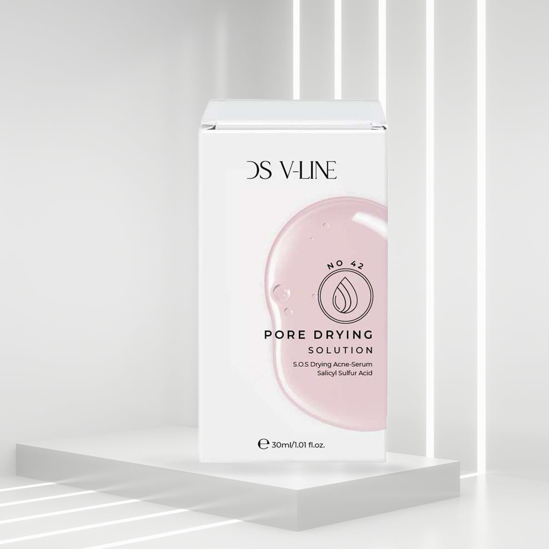 Pore Drying - S.O.S drying acne Serum (30ml)