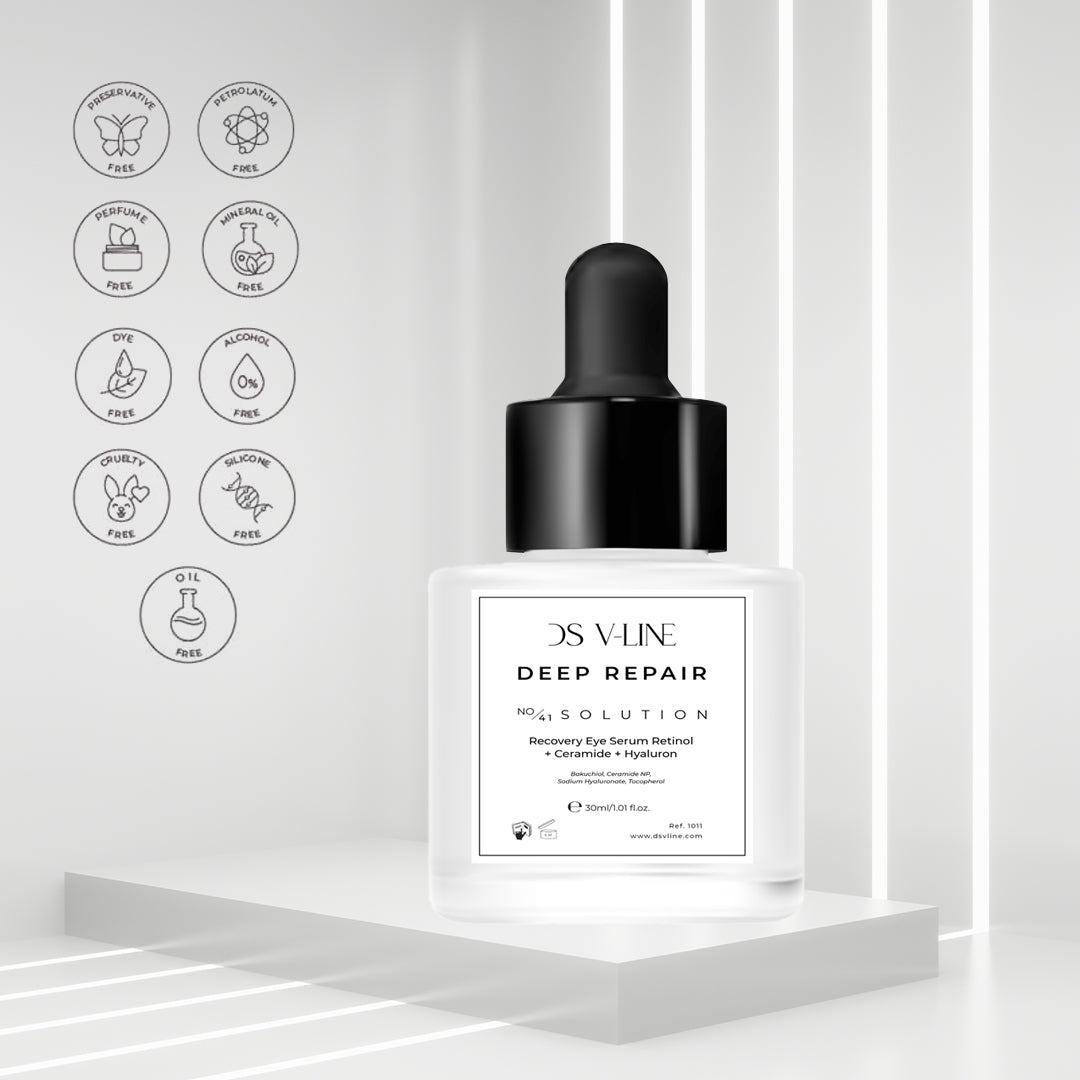 Deep Repair – Retinol Eye Serum (30 ml)