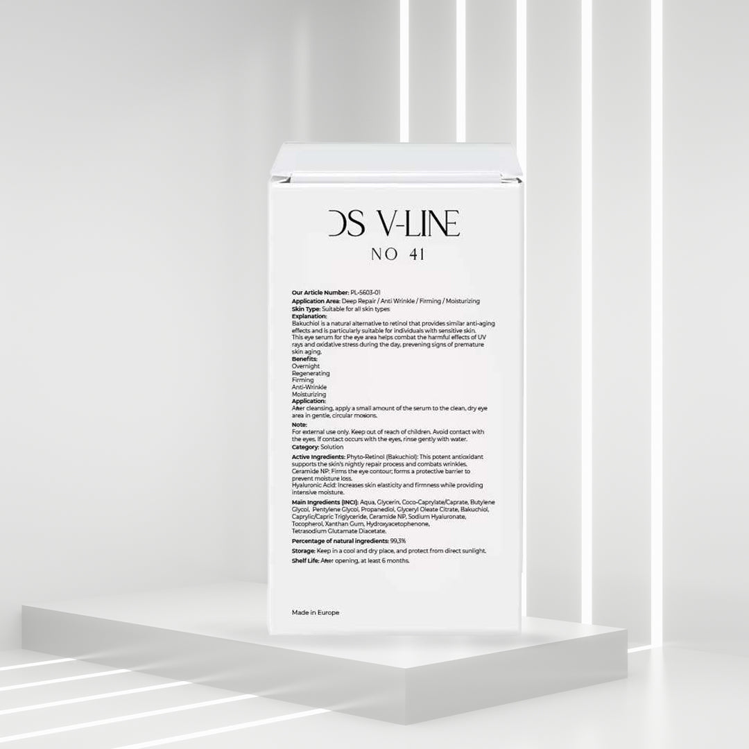 Deep Repair – Retinol Eye Serum (30 ml)