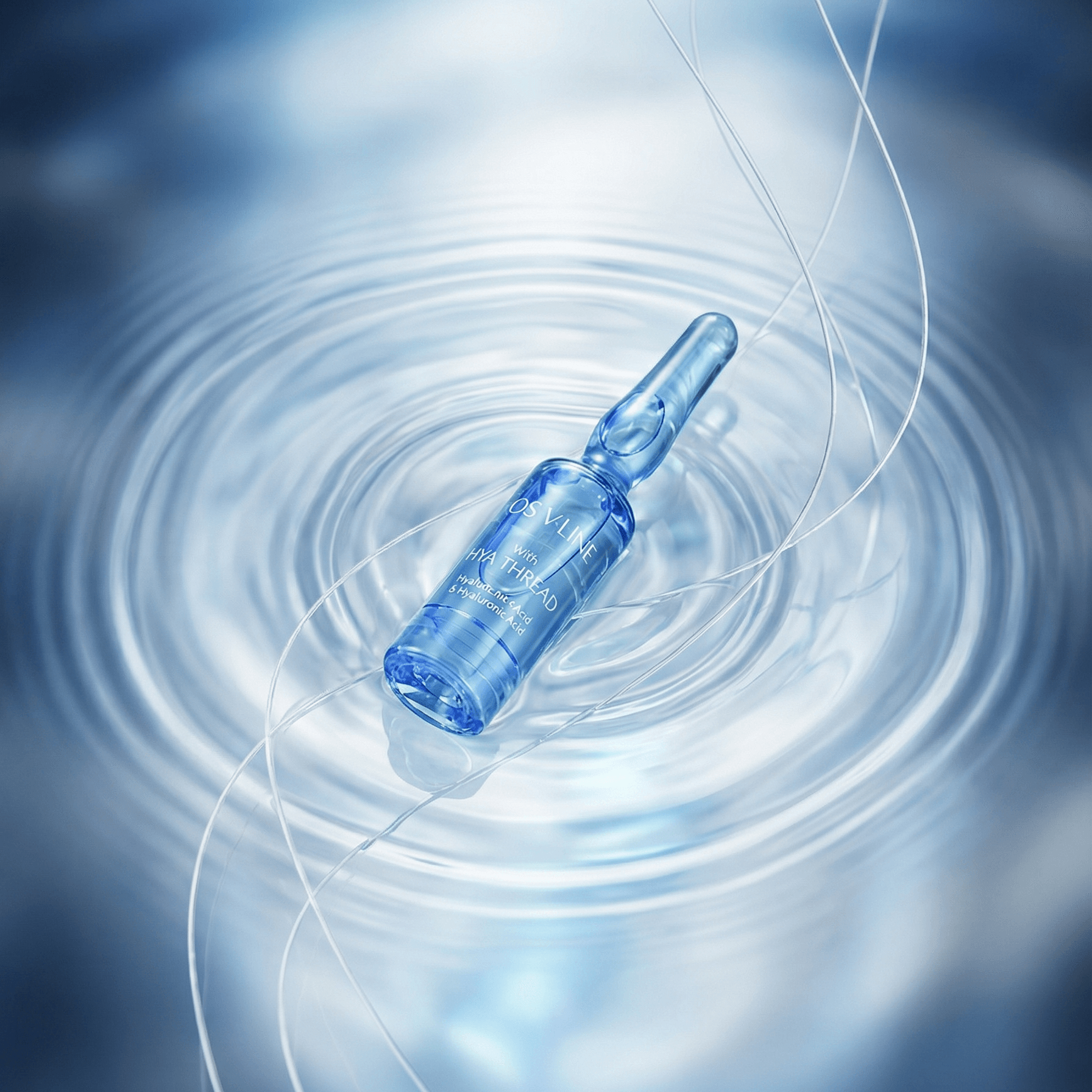 HYA THREAD Volumen-Fadenpflege-Set