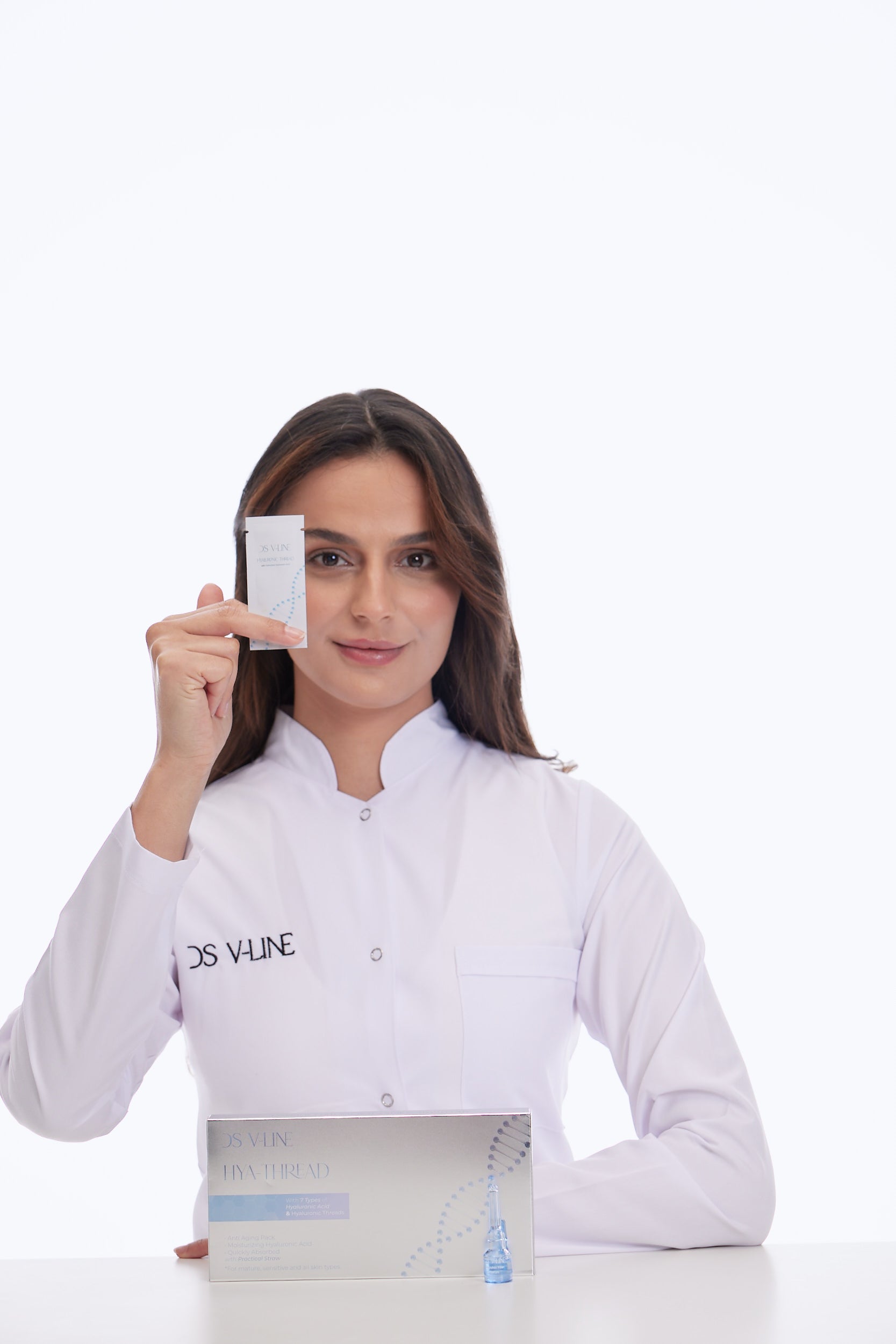 Hya Thread (7 x 2 ml Hyaluronic Acid + 7 Hyaluronic Threads)