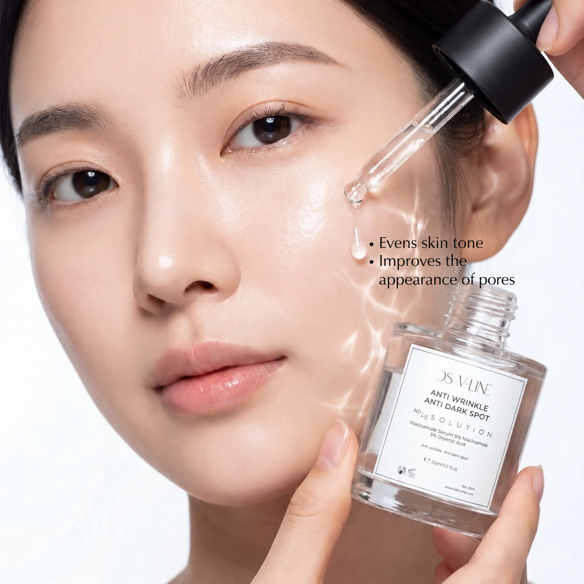45 Brightening Niacinamide Serum