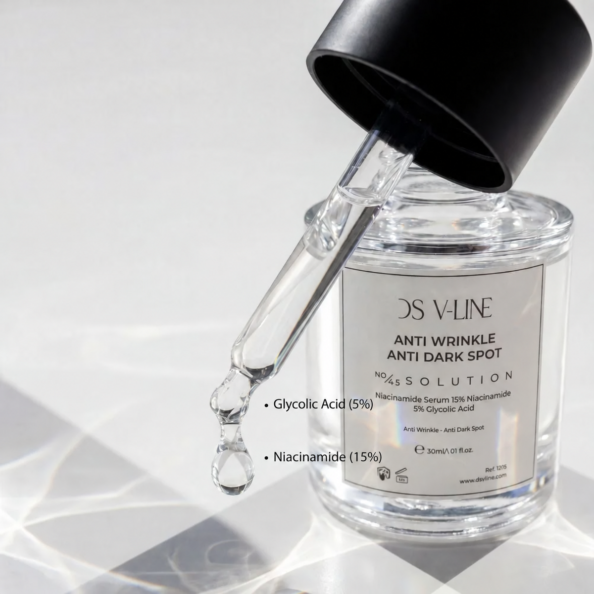 45 Brightening Niacinamide Serum