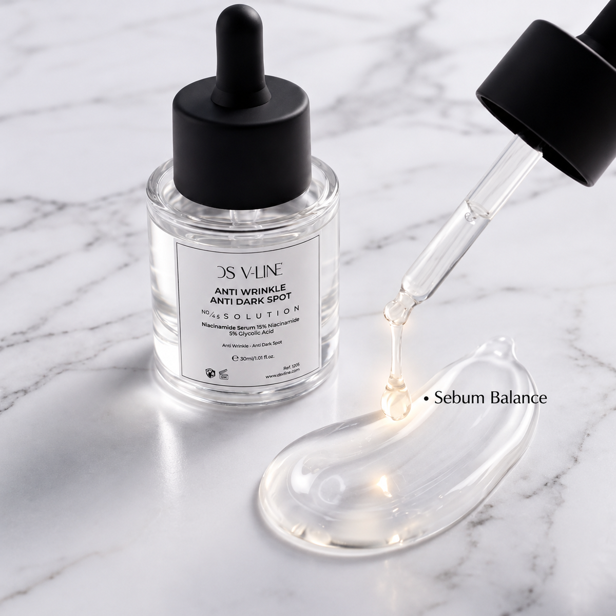 45 Brightening Niacinamide Serum