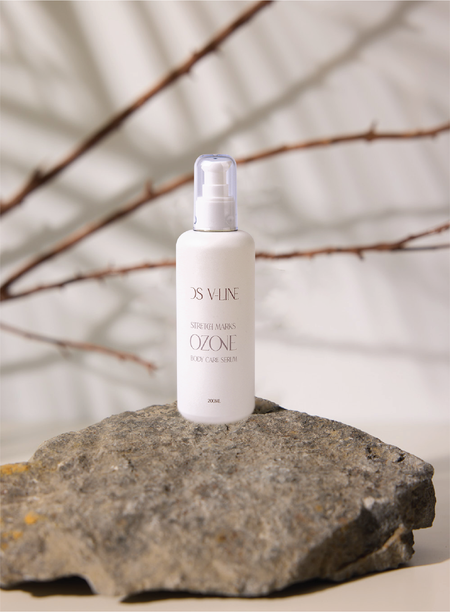 Ozone Oil Body Care Serum (200ml)