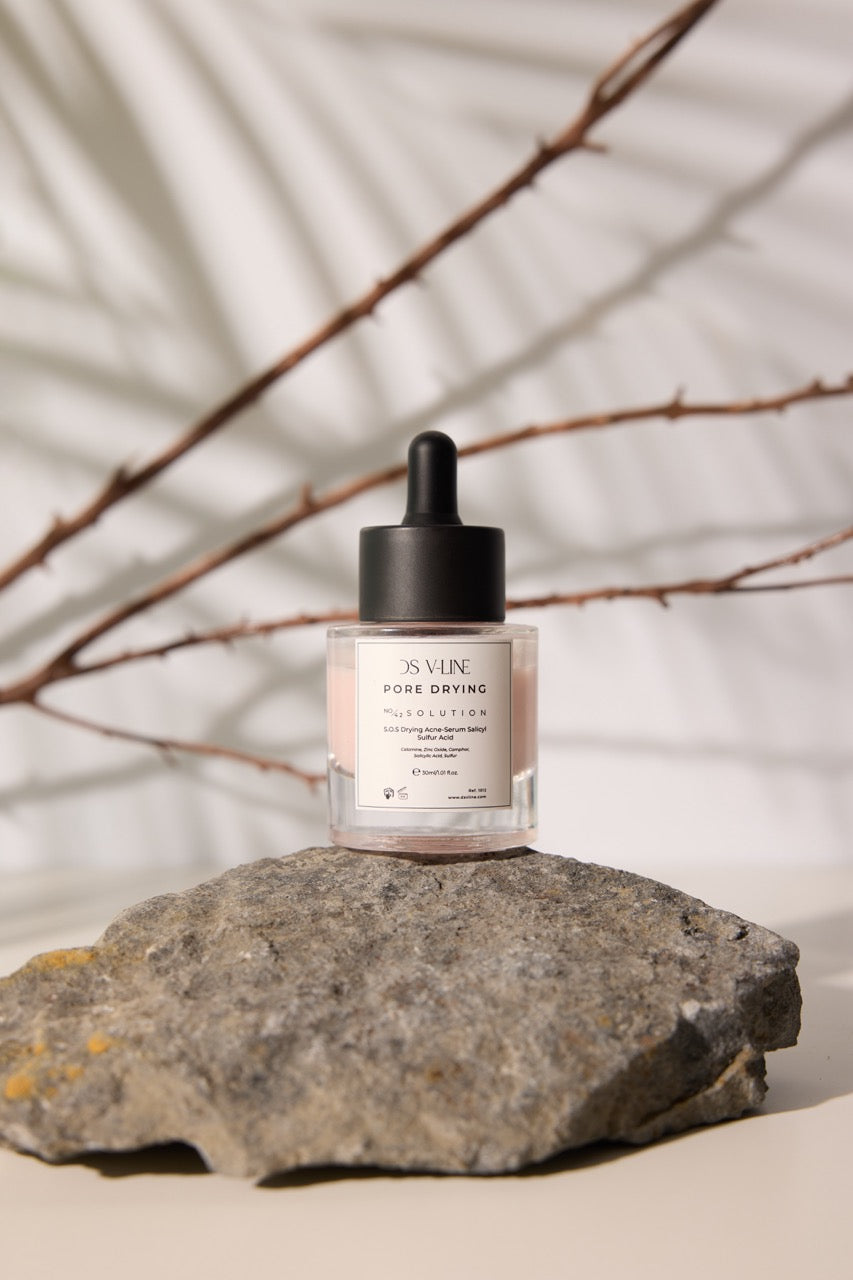 Pore Drying - S.O.S drying acne Serum (30ml)
