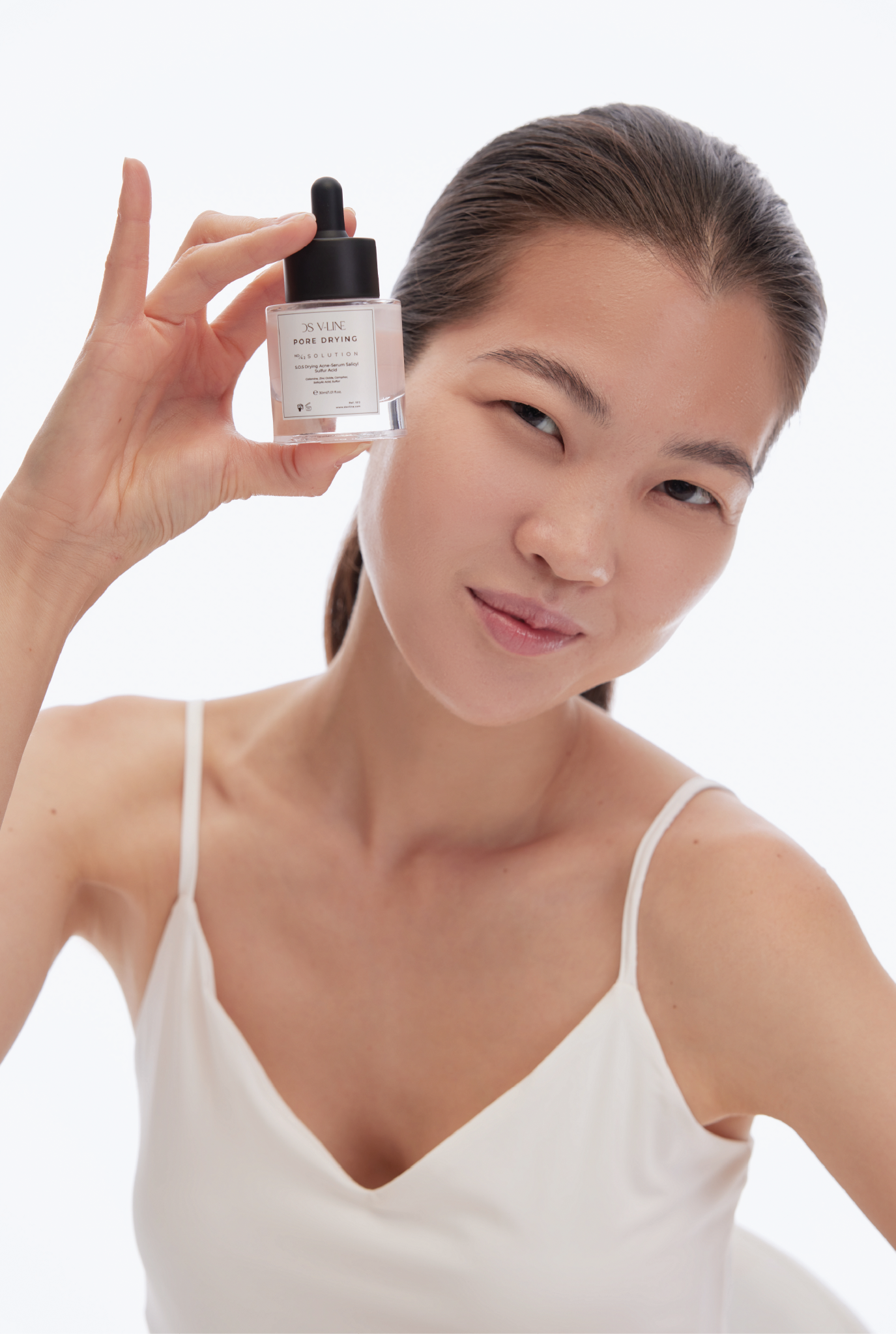 Pore Drying - S.O.S drying acne Serum (30ml)