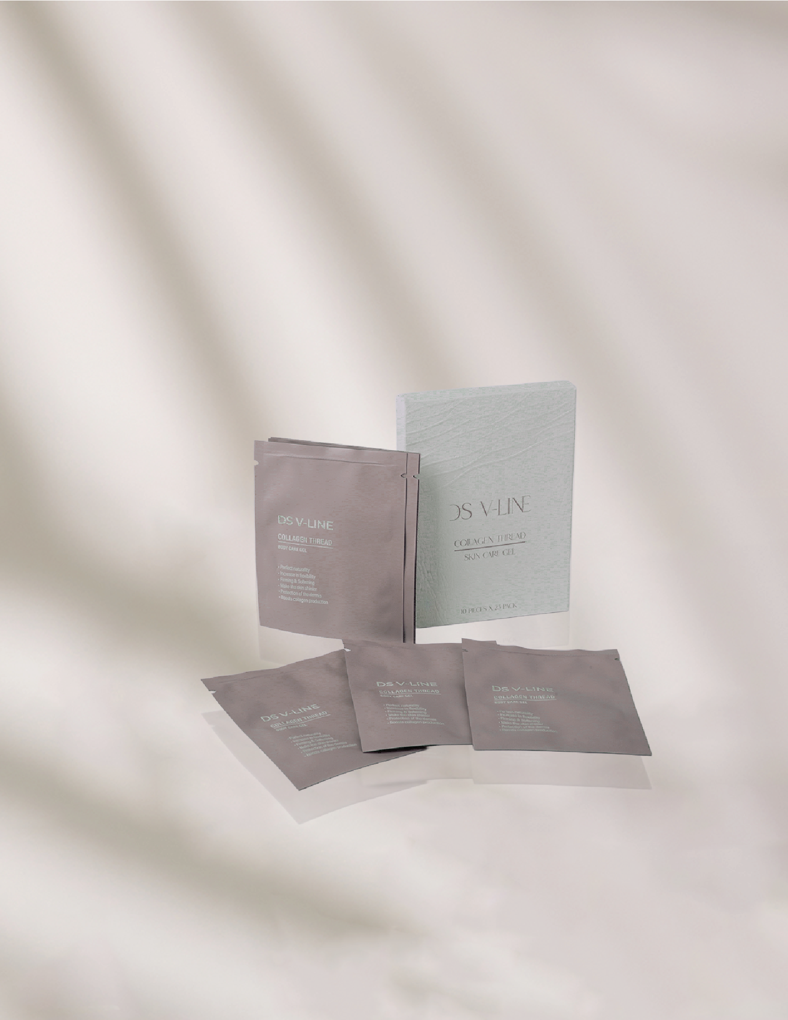 Collage Thread Sketch Mark and Collagen Threads 10 Pack * 25 Body Threads