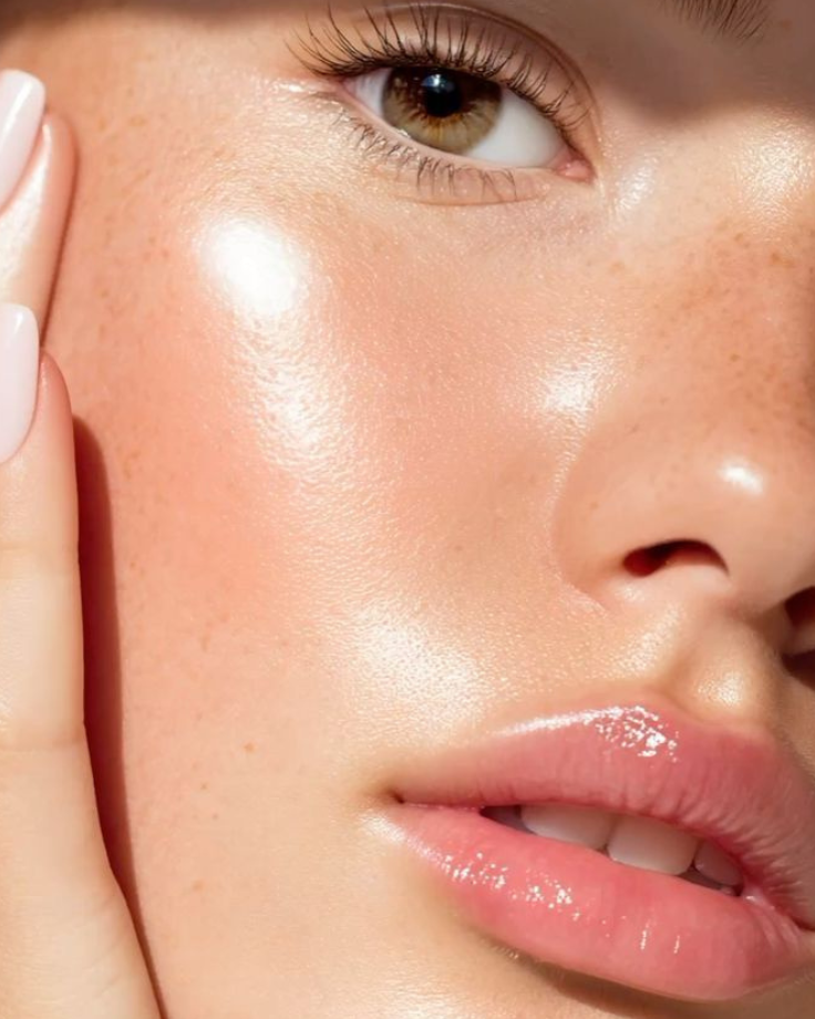 Skincare for combination skin
