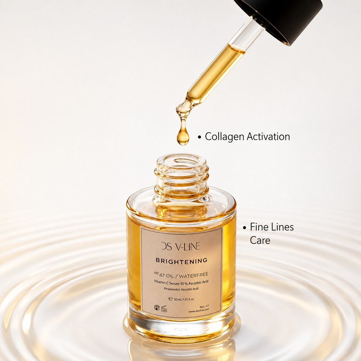 47 Brightening Vitamin C Serum